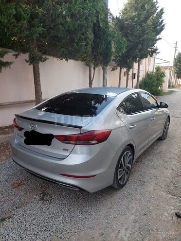 Hyundai Elantra 2015, 56,000 km - 1.8 л - Bakı