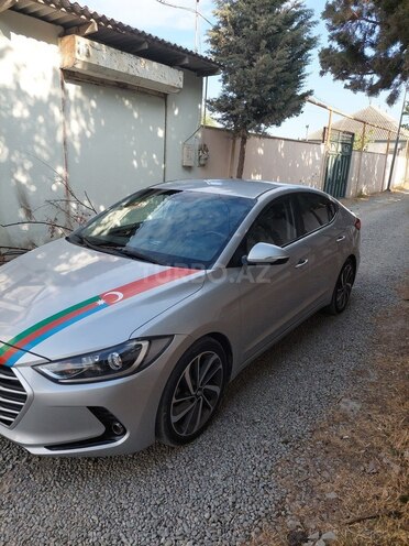 Hyundai Elantra 2015, 56,000 km - 1.8 л - Bakı