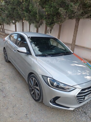 Hyundai Elantra 2015, 56,000 km - 1.8 л - Bakı