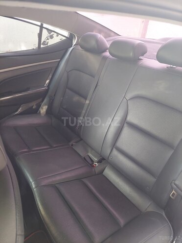Hyundai Elantra 2015, 56,000 km - 1.8 л - Bakı