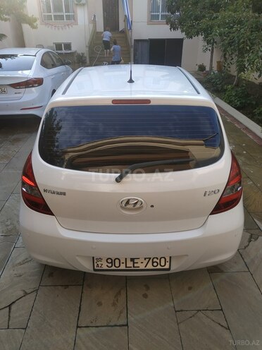 Hyundai i20 2010, 228,000 km - 1.4 l - Bakı
