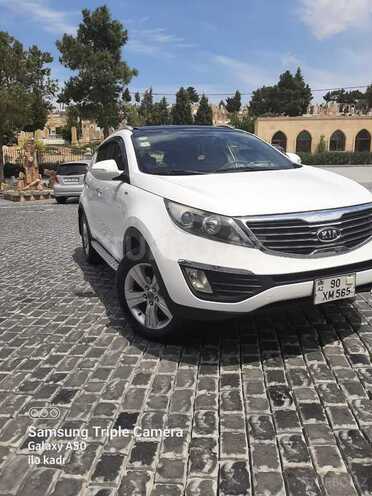 Kia Sportage 2010, 225,000 km - 2.0 l - Bakı