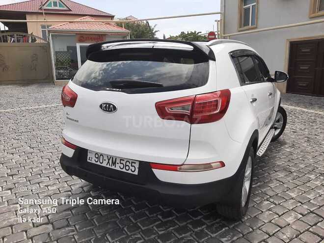 Kia Sportage 2010, 225,000 km - 2.0 l - Bakı