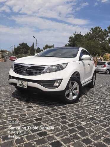 Kia Sportage 2010, 225,000 km - 2.0 l - Bakı