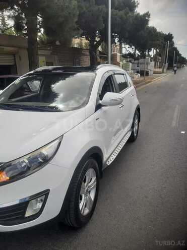 Kia Sportage 2010, 225,000 km - 2.0 l - Bakı