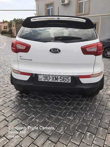 Kia Sportage 2010, 225,000 km - 2.0 l - Bakı