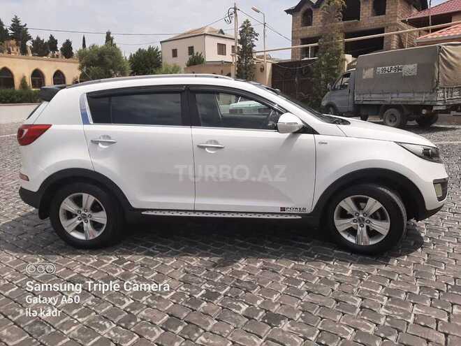 Kia Sportage 2010, 225,000 km - 2.0 l - Bakı