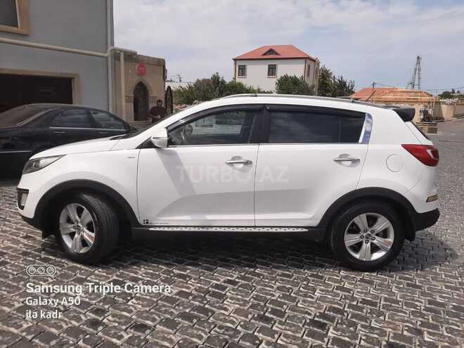 Kia Sportage 2010, 225,000 km - 2.0 l - Bakı