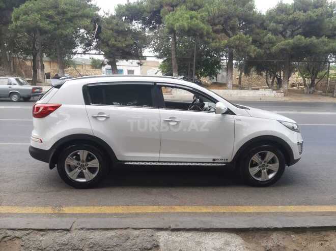 Kia Sportage 2010, 225,000 km - 2.0 l - Bakı