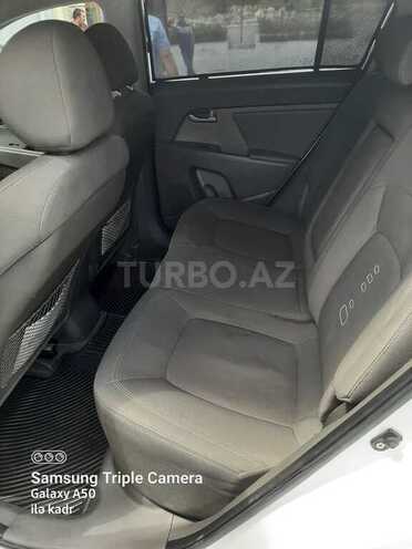 Kia Sportage 2010, 225,000 km - 2.0 l - Bakı