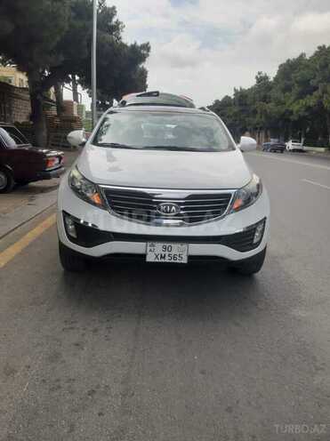 Kia Sportage 2010, 225,000 km - 2.0 l - Bakı
