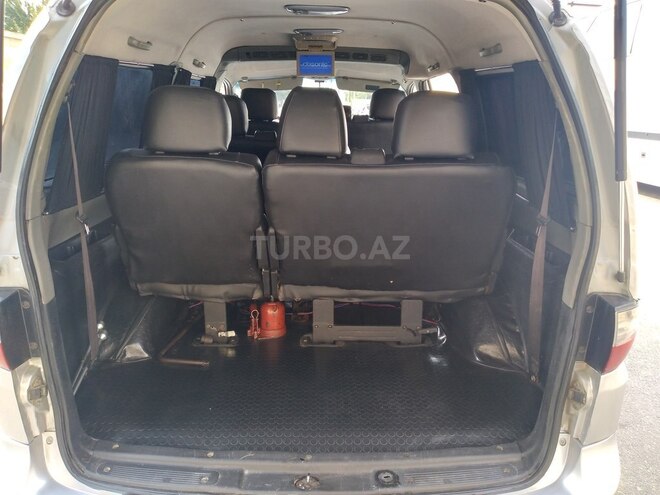 Hyundai H-1 2005, 400,000 km - 2.5 l - Bakı