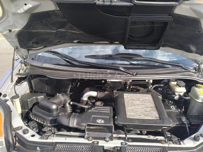 Hyundai H-1 2005, 400,000 km - 2.5 l - Bakı