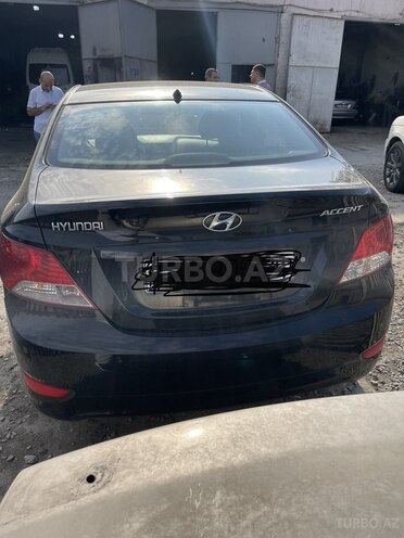 Hyundai Accent 2012, 156,000 km - 1.4 l - Bakı