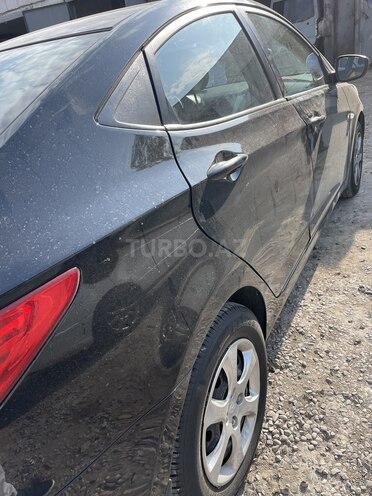 Hyundai Accent 2012, 156,000 km - 1.4 l - Bakı