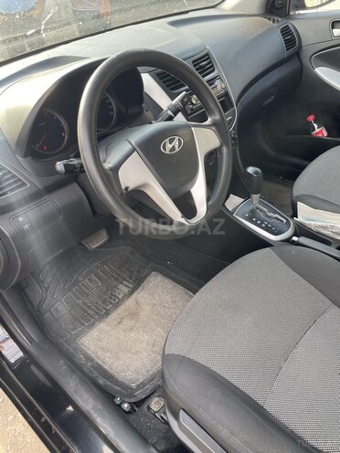 Hyundai Accent 2012, 156,000 km - 1.4 l - Bakı