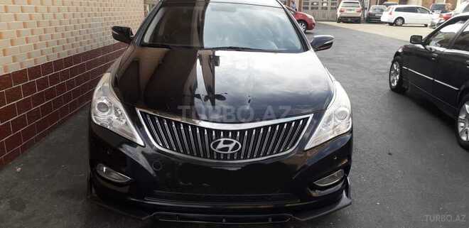 Hyundai Grandeur 2011, 168,636 km - 2.4 l - Bakı