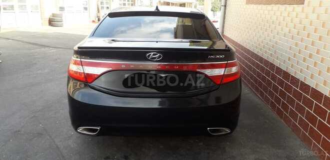 Hyundai Grandeur 2011, 168,636 km - 2.4 l - Bakı