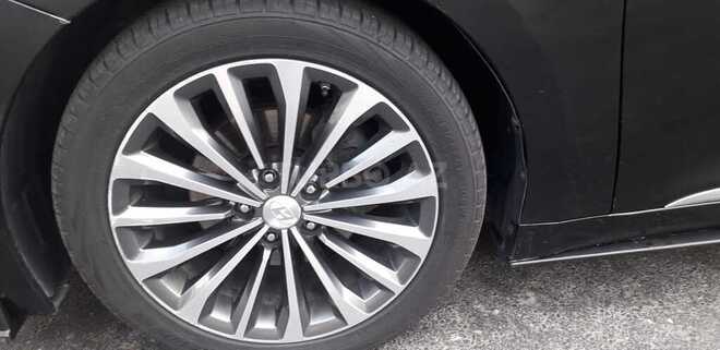 Hyundai Grandeur 2011, 168,636 km - 2.4 l - Bakı