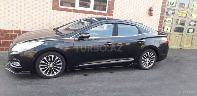 Hyundai Grandeur 2011, 168,636 km - 2.4 l - Bakı