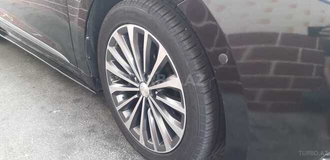 Hyundai Grandeur 2011, 168,636 km - 2.4 l - Bakı
