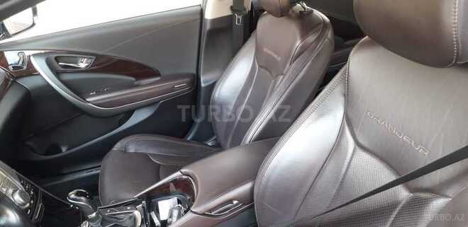 Hyundai Grandeur 2011, 168,636 km - 2.4 l - Bakı