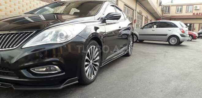 Hyundai Grandeur 2011, 168,636 km - 2.4 l - Bakı