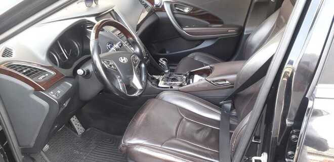 Hyundai Grandeur 2011, 168,636 km - 2.4 l - Bakı