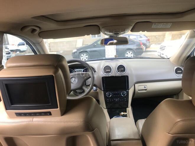 Mercedes ML 63 AMG 2007, 235,000 km - 6.2 л - Bakı