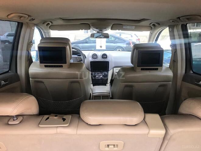 Mercedes ML 63 AMG 2007, 235,000 km - 6.2 л - Bakı