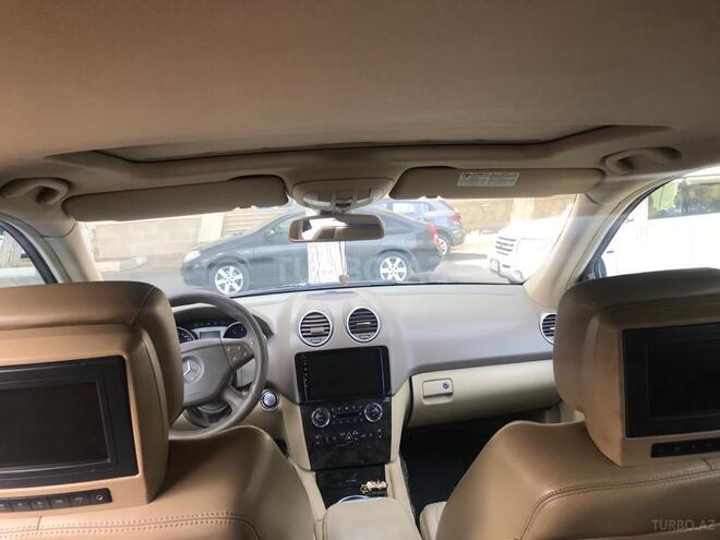 Mercedes ML 63 AMG 2007, 235,000 km - 6.2 л - Bakı