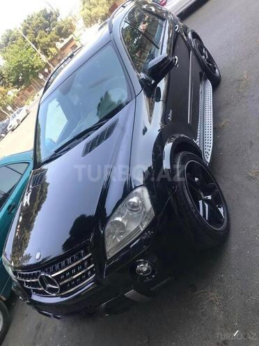 Mercedes ML 63 AMG 2007, 235,000 km - 6.2 л - Bakı