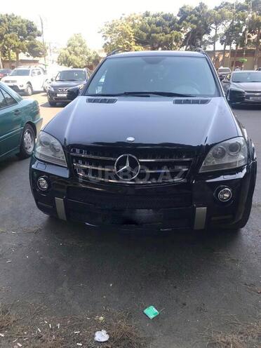 Mercedes ML 63 AMG 2007, 235,000 km - 6.2 л - Bakı