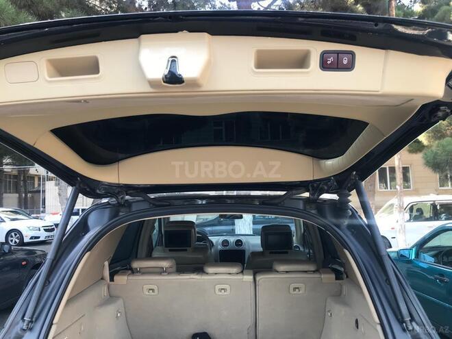 Mercedes ML 63 AMG 2007, 235,000 km - 6.2 л - Bakı