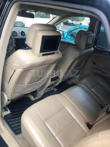 Mercedes ML 63 AMG 2007, 235,000 km - 6.2 л - Bakı
