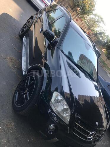 Mercedes ML 63 AMG 2007, 235,000 km - 6.2 л - Bakı