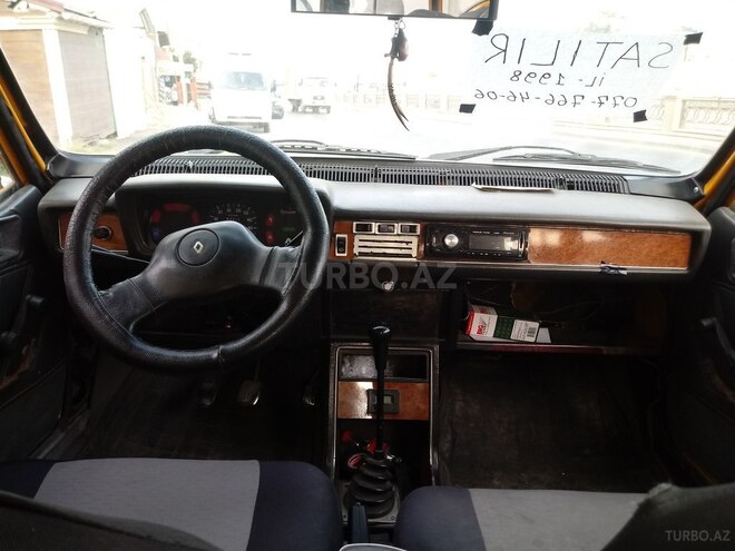 Renault 12 Toros 1998, 298,456 km - 1.3 l - Bakı