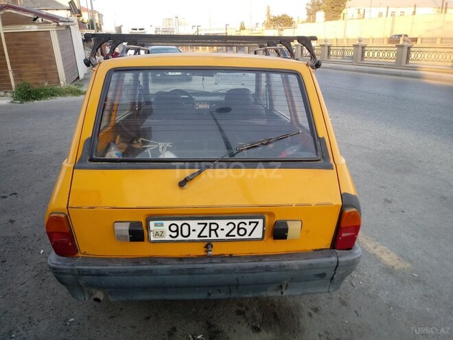 Renault 12 Toros 1998, 298,456 km - 1.3 l - Bakı