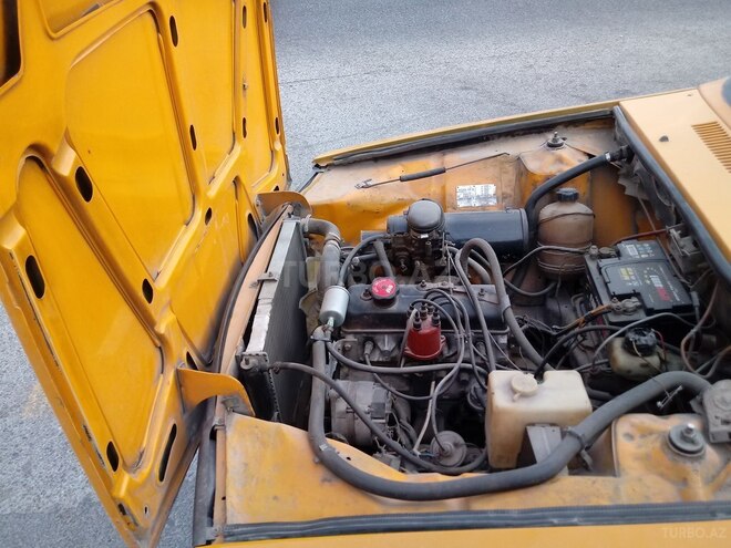 Renault 12 Toros 1998, 298,456 km - 1.3 l - Bakı
