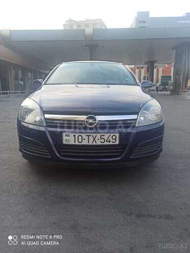 Opel Astra 2006, 172,000 km - 1.4 l - Bakı