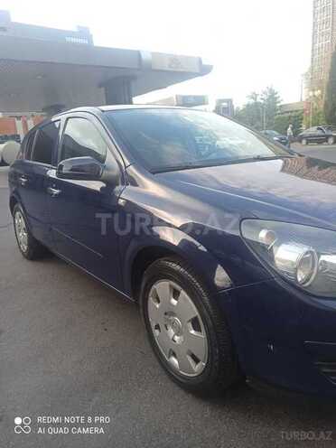 Opel Astra 2006, 172,000 km - 1.4 l - Bakı