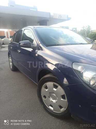 Opel Astra 2006, 172,000 km - 1.4 l - Bakı