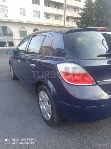 Opel Astra 2006, 172,000 km - 1.4 l - Bakı