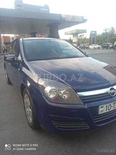 Opel Astra 2006, 172,000 km - 1.4 l - Bakı
