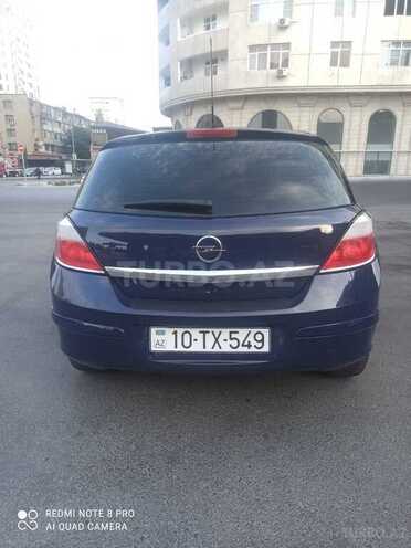 Opel Astra 2006, 172,000 km - 1.4 l - Bakı