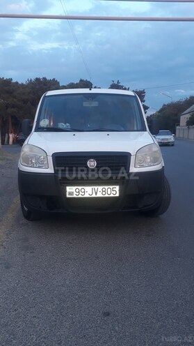 Fiat Doblo 2010, 280,000 km - 1.3 l - Bakı