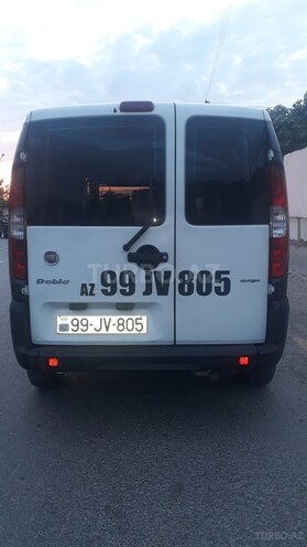 Fiat Doblo 2010, 280,000 km - 1.3 l - Bakı