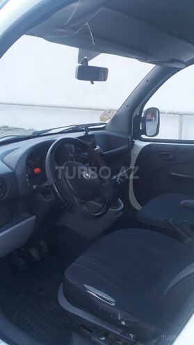 Fiat Doblo 2010, 280,000 km - 1.3 l - Bakı