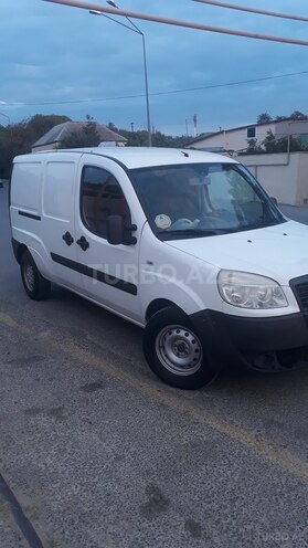 Fiat Doblo 2010, 280,000 km - 1.3 l - Bakı