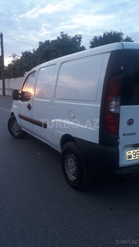 Fiat Doblo 2010, 280,000 km - 1.3 l - Bakı